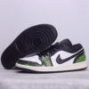 10282689 نایک ایر جردن وان لو Jordan 1 Low Wear Away Electric Green