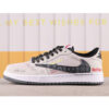 10286225 ایر جردن وان لو ردسانز Travis Scott x Nike Air Jordan 1 Low RedSuns
