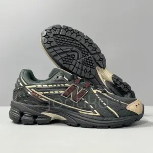 10299891 نیوبالانس New Balance 1906R Kith Black کیت بلک