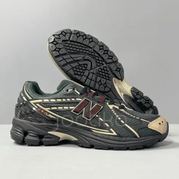 10299891 نیوبالانس New Balance 1906R Kith Black کیت بلک