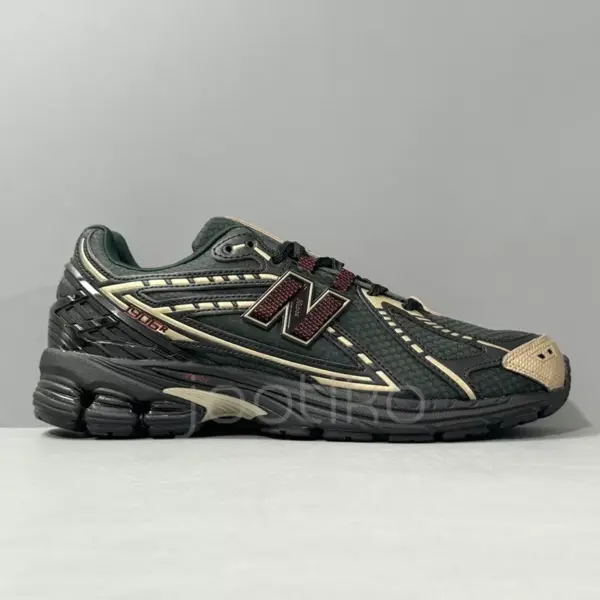 10299892 نیوبالانس New Balance 1906R Kith Black کیت بلک