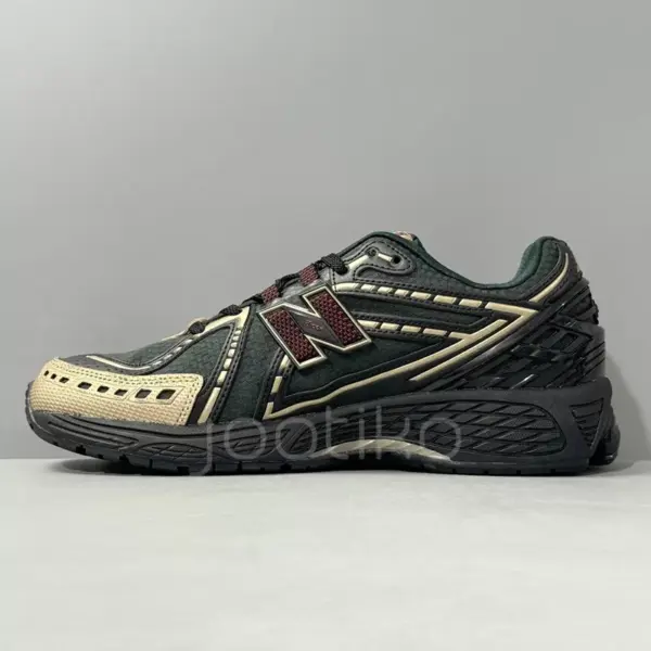 10299893 نیوبالانس New Balance 1906R Kith Black کیت بلک