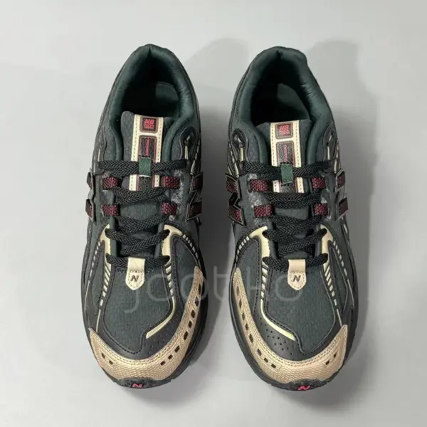 10299895 نیوبالانس New Balance 1906R Kith Black کیت بلک