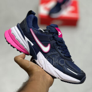 10310280 نایک وی تو کی ران Nike V2K Run سرمه ای صورتی