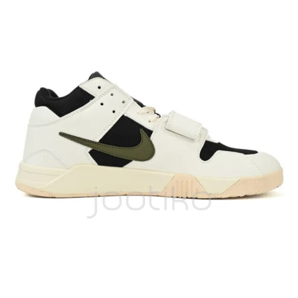 10348778 جردن جامپ من تراویس اسکات Jumpman Jack Travis Scott Cut The Check Olive