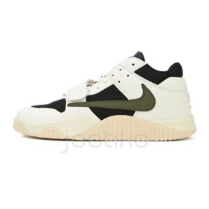 10348779 جردن جامپ من تراویس اسکات Jumpman Jack Travis Scott Cut The Check Olive