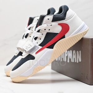 10349447 جردن جامپ من تراویس اسکات Jordan Jumpman Jack TR Travis Scott University Red