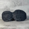 10368326 بالنسیاگا Balenciaga 3XL Suede Distressed مشکی