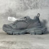 10368336 بالنسیاگا Balenciaga 3XL Suede Distressed طوسی