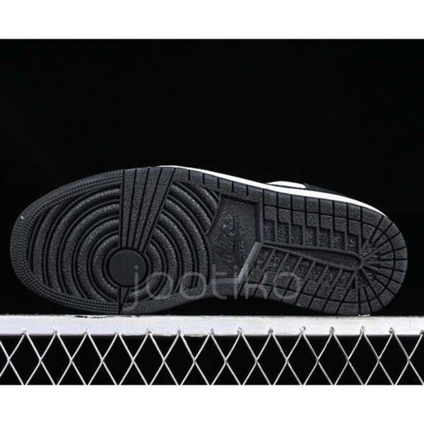 10368666 ایر جردن وان لو Travis Scott x Air Jordan 1 Low OG Green White Black سبز سفید مشکی