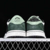 10368667 ایر جردن وان لو Travis Scott x Air Jordan 1 Low OG Green White Black سبز سفید مشکی