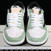 10368669 ایر جردن وان لو Travis Scott x Air Jordan 1 Low OG Green White Black سبز سفید مشکی