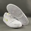 10452308 ایر جردن وان لو Jordan 1 Low Method of Make Sail Metallic Gold