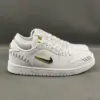ایر جردن وان لو Jordan 1 Low Method of Make Sail Metallic Gold
