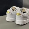 ایر جردن وان لو Jordan 1 Low Method of Make Sail Metallic Gold