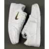 ایر جردن وان لو Jordan 1 Low Method of Make Sail Metallic Gold