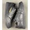 10452349 ایر جردن وان لو Jordan 1 Low Method of Make Black Metallic Gold