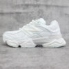کفش نیوبالانس New Balance 9060 Triple White سفید تمام