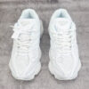 کفش نیوبالانس New Balance 9060 Triple White سفید تمام