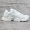 کفش نیوبالانس New Balance 9060 Triple White سفید تمام