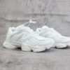 کفش نیوبالانس New Balance 9060 Triple White سفید تمام