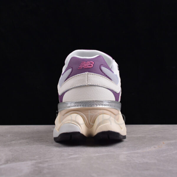 کفش نیوبالانس New Balance 9060 Magenta ارغوانی