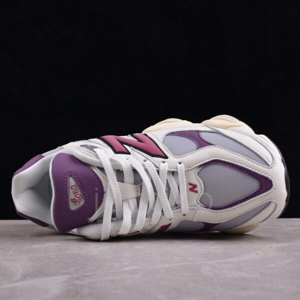 کفش نیوبالانس New Balance 9060 Magenta ارغوانی