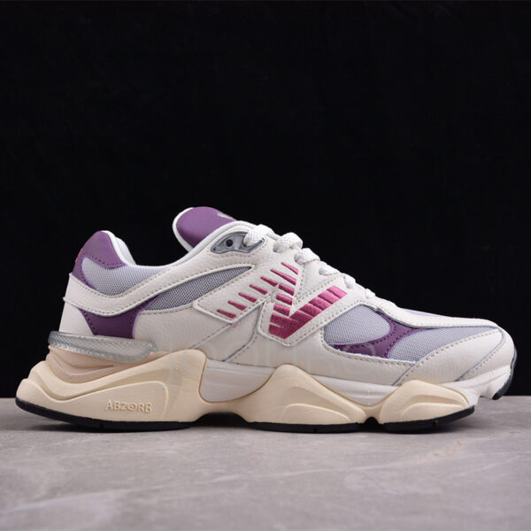 کفش نیوبالانس New Balance 9060 Magenta ارغوانی