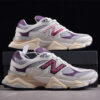 کفش نیوبالانس New Balance 9060 Magenta ارغوانی