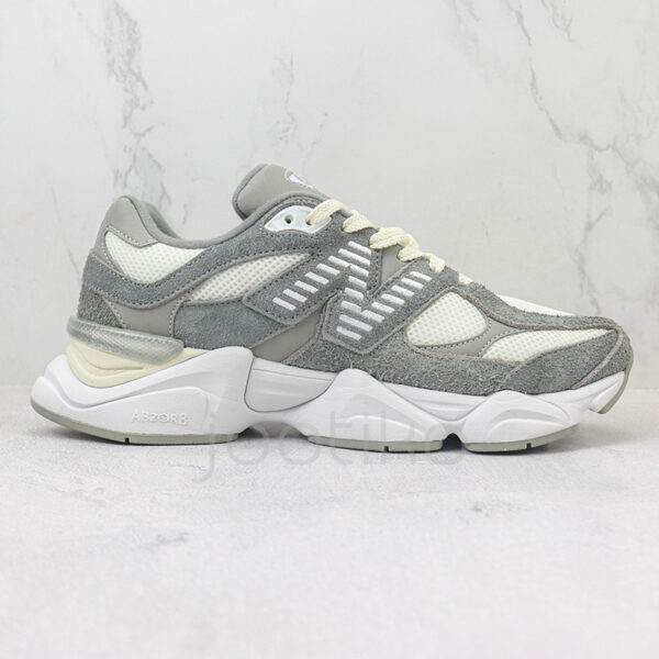 10465032 کفش نیوبالانس New Balance 9060 Grey White