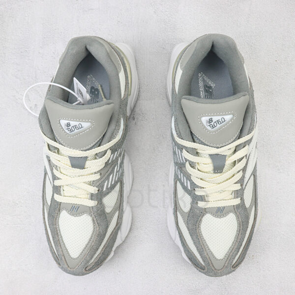 10465034 کفش نیوبالانس New Balance 9060 Grey White