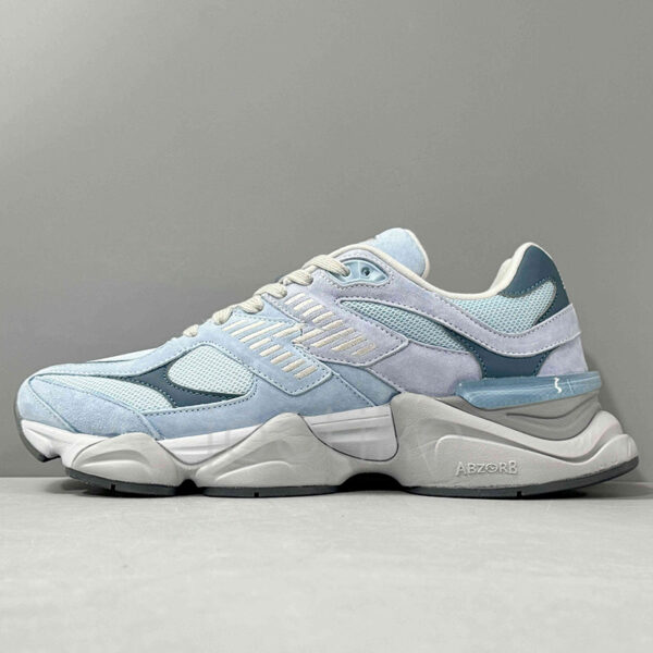 10465330 کفش نیوبالانس New Balance 9060 Chrome Blue آبی کروم