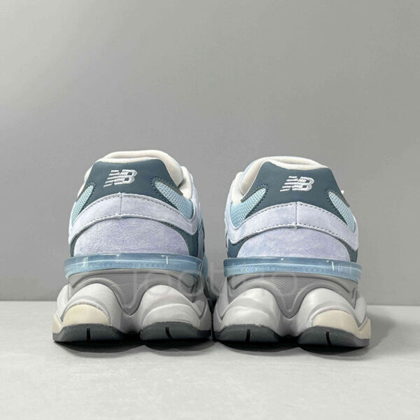 10465331 کفش نیوبالانس New Balance 9060 Chrome Blue آبی کروم