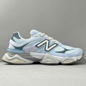 10465332 کفش نیوبالانس New Balance 9060 Chrome Blue آبی کروم