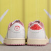 10472439 جردن وان لو Travis Scott x Air Jordan 1 Low OG Shy Pink شای پینک