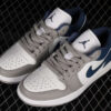 جردن وان لو Jordan 1 Low Stealth French Blue استلث فرنچ بلو