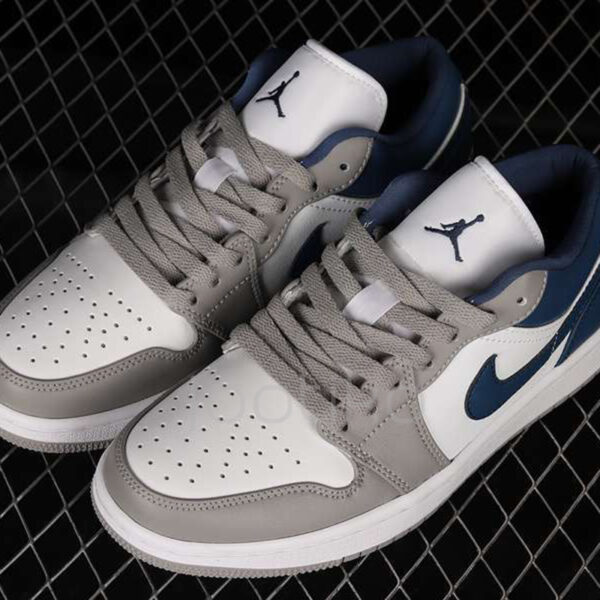 جردن وان لو Jordan 1 Low Stealth French Blue استلث فرنچ بلو