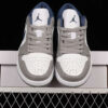 جردن وان لو Jordan 1 Low Stealth French Blue استلث فرنچ بلو