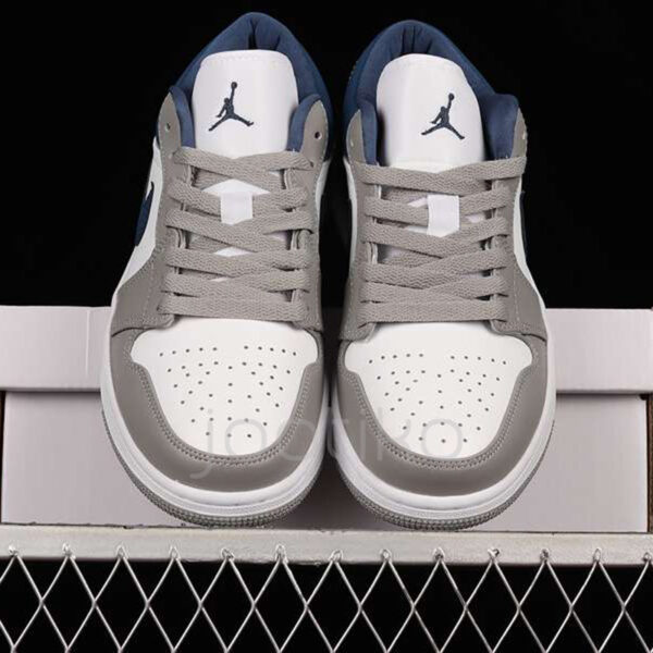 جردن وان لو Jordan 1 Low Stealth French Blue استلث فرنچ بلو