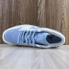 10474219 نایک جردن وان Jordan 1 Low SE Reverse Ice Blue آبی یخی