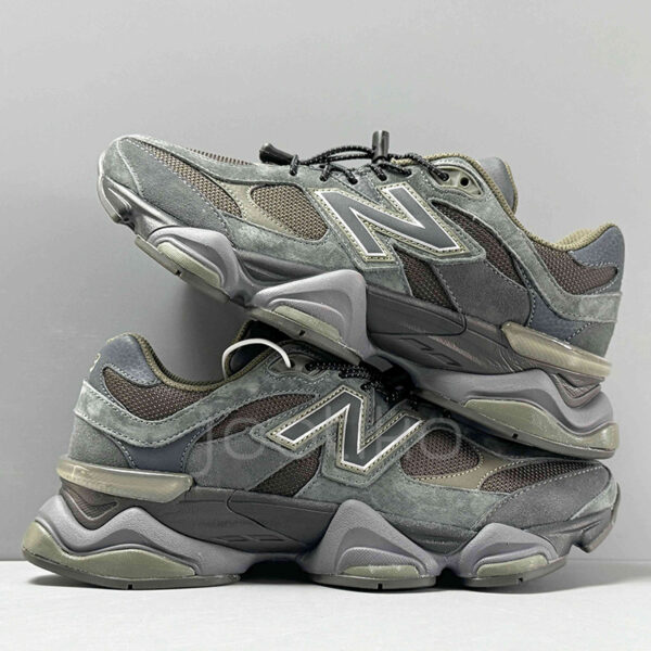 10476506 کفش نیوبالانس New Balance 9060 Blacktop Dark Moss