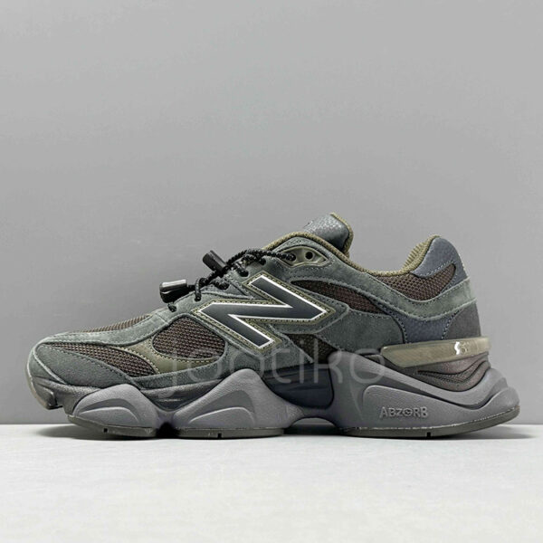 10476508 کفش نیوبالانس New Balance 9060 Blacktop Dark Moss