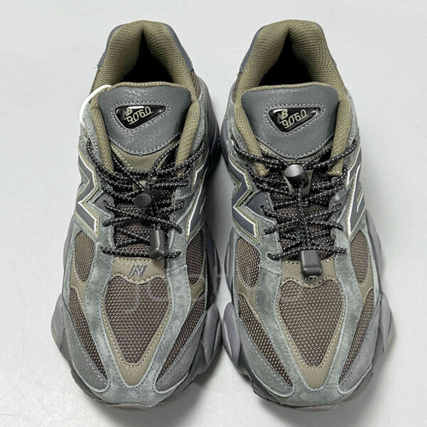 10476512 کفش نیوبالانس New Balance 9060 Blacktop Dark Moss