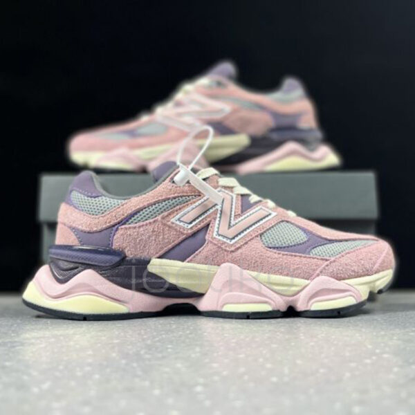 کفش نیوبالانس New Balance 9060 Pink Lavender