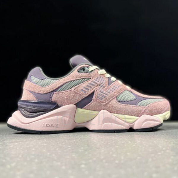 کفش نیوبالانس New Balance 9060 Pink Lavender