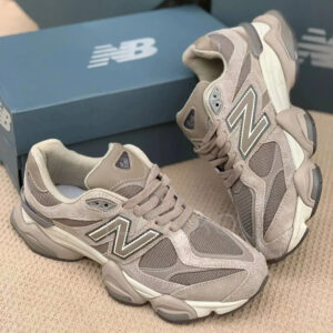 10478449 کفش نیوبالانس New Balance 9060 Mushroom Timberwolf ماشروم تیمبرولف
