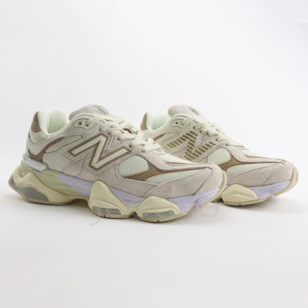10482467 کفش نیوبالانس New Balance 9060 Sea Salt Brown