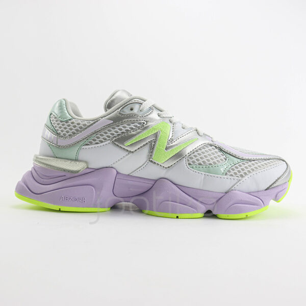 10484365 کفش نیوبالانس New Balance 9060 White Taro