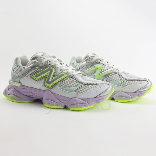 10484367 کفش نیوبالانس New Balance 9060 White Taro