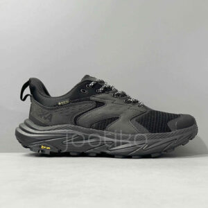 10588080 هوکا آناکاپا گورتکس Hoka Anacapa 2 Low Gore-Tex Black مشکی